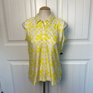 50% Off Sale  Nike Golf Dri-Fit Sleeveless Top